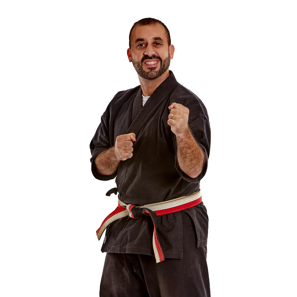 Sensei Nick Gargiulo